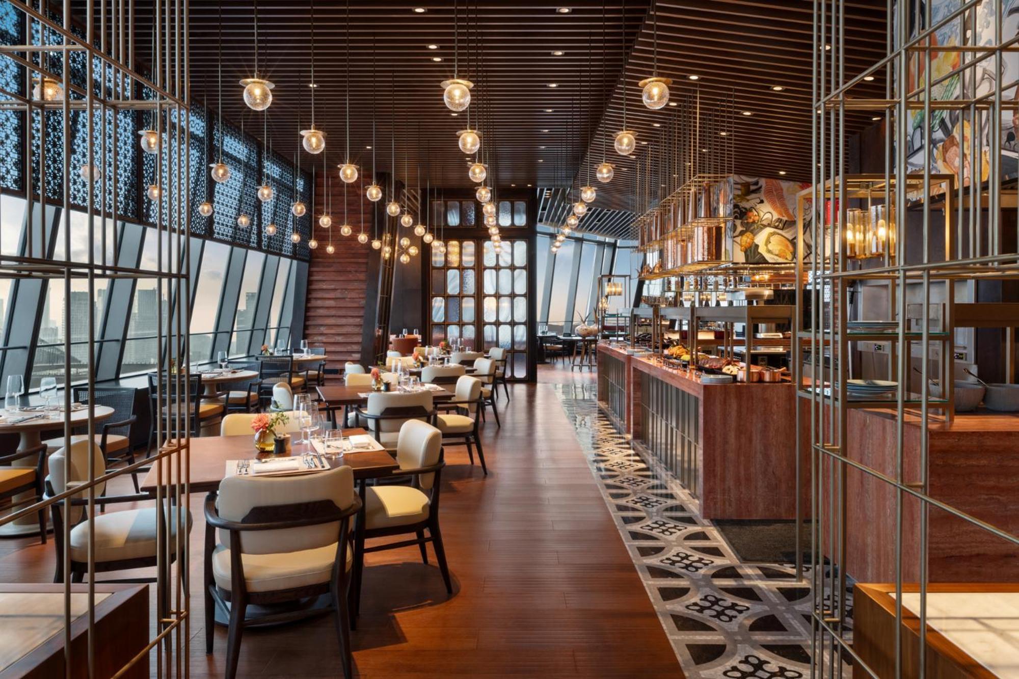 Four Seasons Hotel Dalian Exterior photo