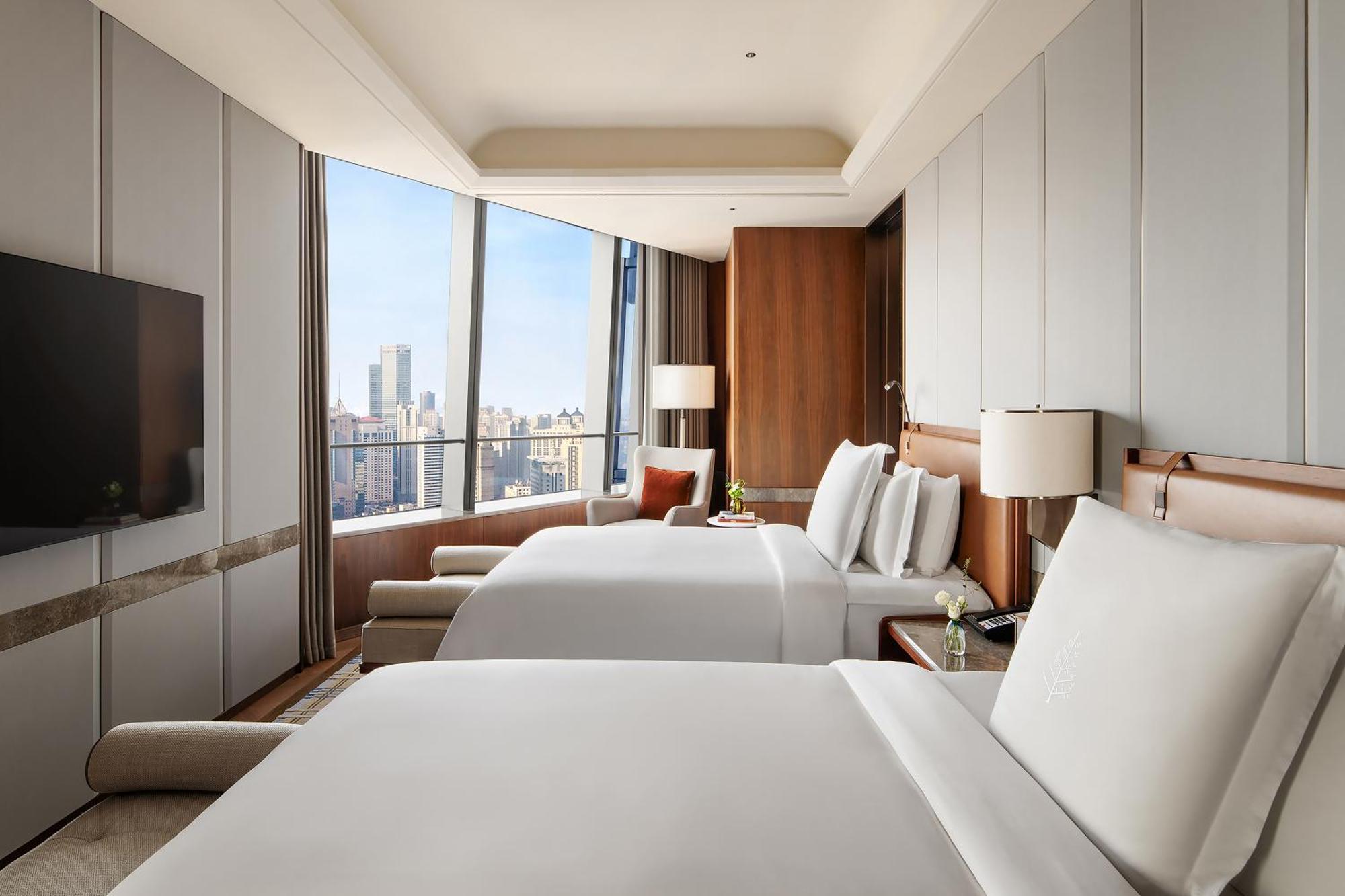 Four Seasons Hotel Dalian Exterior photo