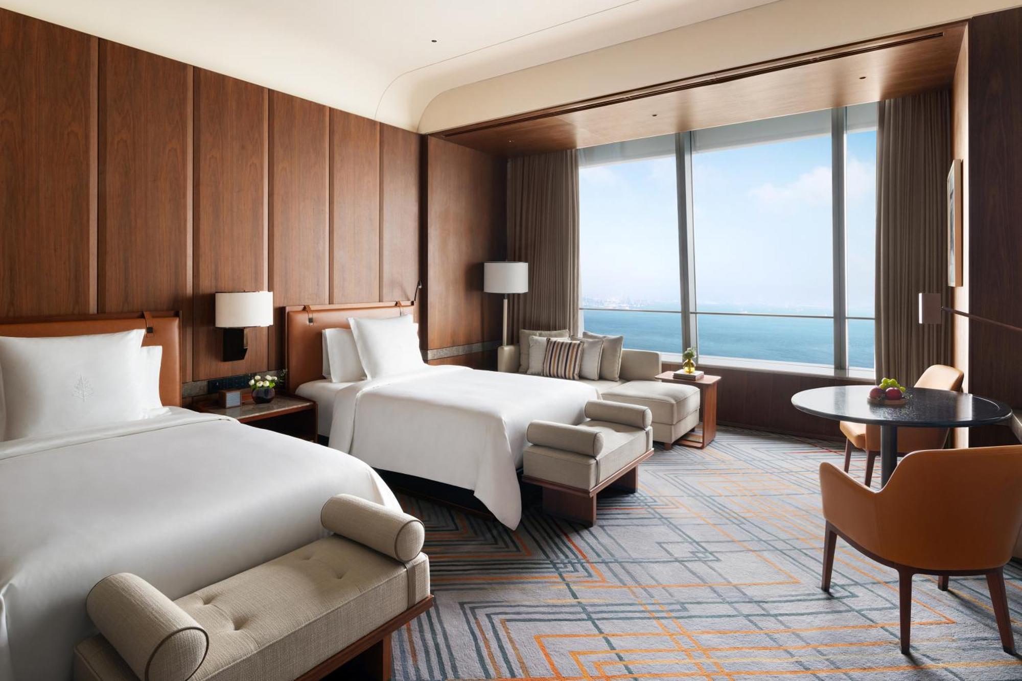 Four Seasons Hotel Dalian Exterior photo