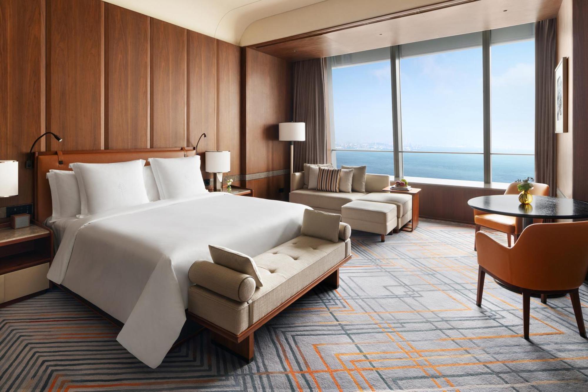 Four Seasons Hotel Dalian Exterior photo